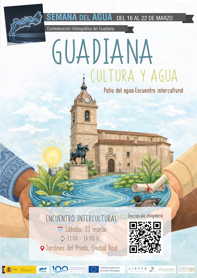 Confederación Hidrográfica y SOLMAN agua y cultura Vega web int